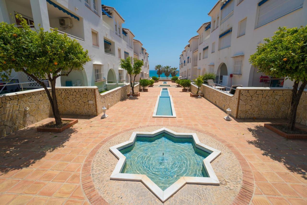 Fuentes A2 Bajo A Menyber Appartement Nerja Buitenkant foto