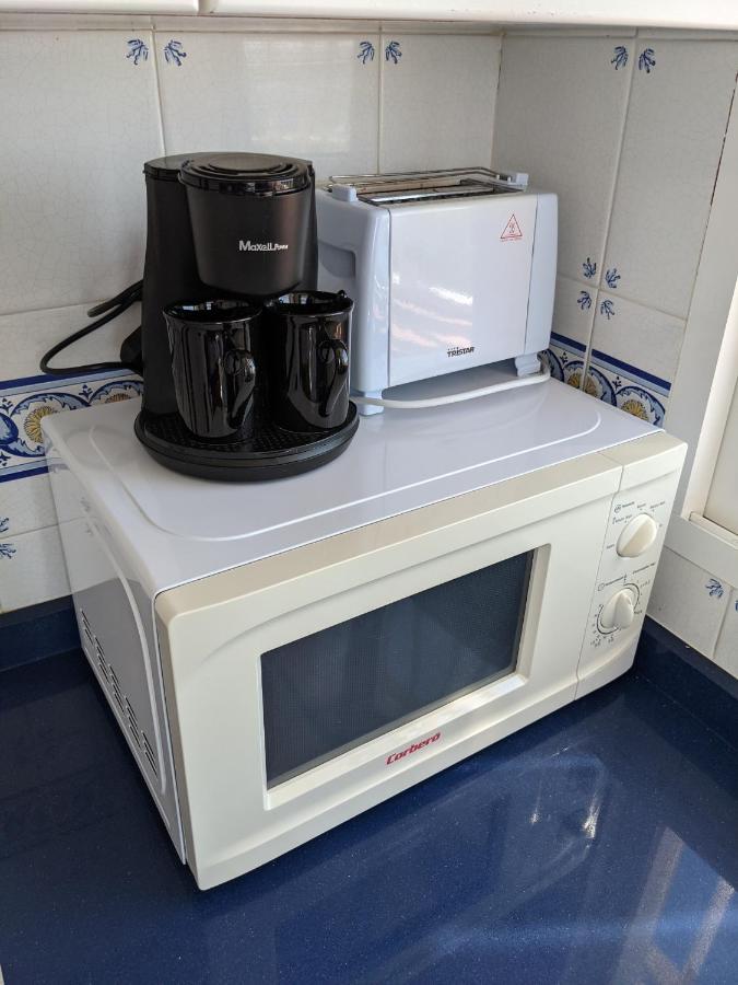 Fuentes A2 Bajo A Menyber Appartement Nerja Buitenkant foto