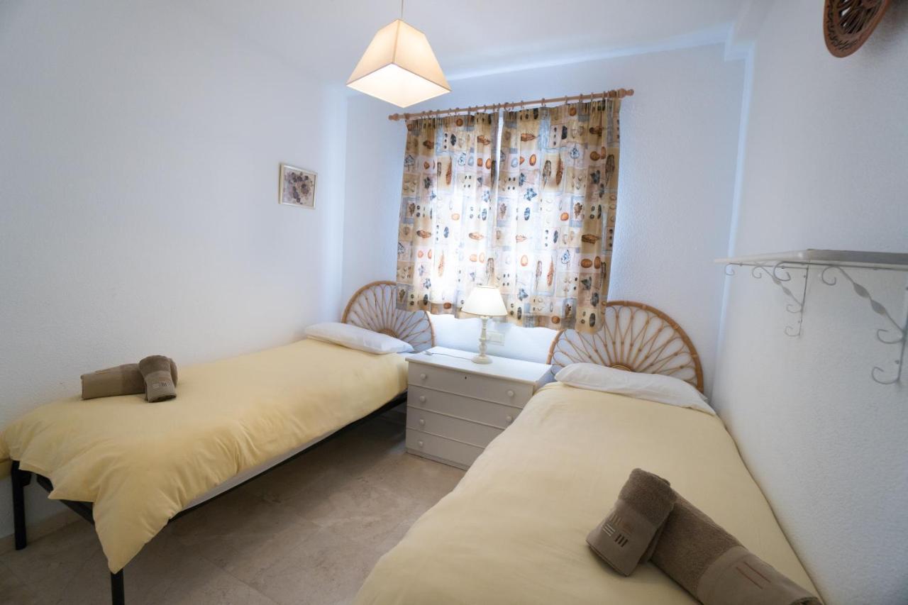 Fuentes A2 Bajo A Menyber Appartement Nerja Buitenkant foto