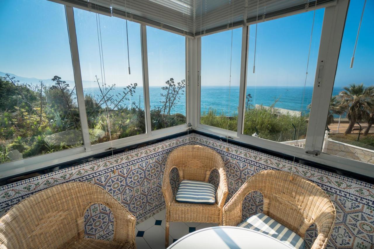 Fuentes A2 Bajo A Menyber Appartement Nerja Buitenkant foto