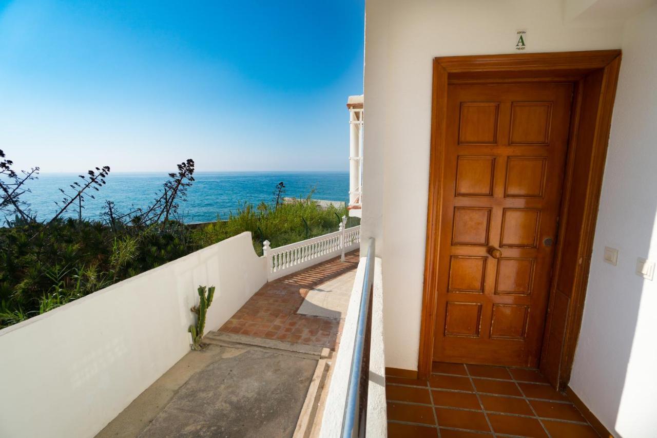 Fuentes A2 Bajo A Menyber Appartement Nerja Buitenkant foto