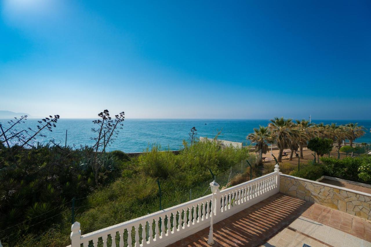 Fuentes A2 Bajo A Menyber Appartement Nerja Buitenkant foto