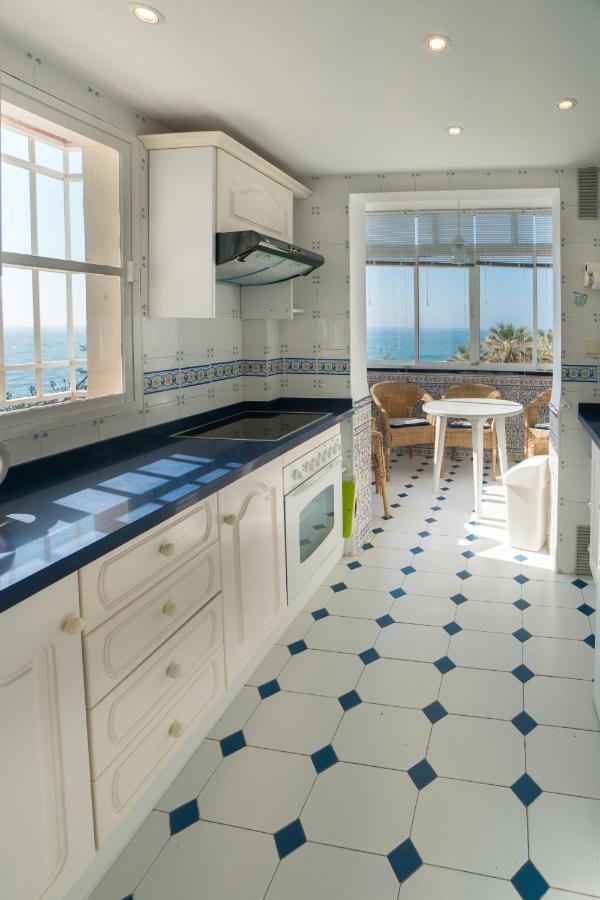 Fuentes A2 Bajo A Menyber Appartement Nerja Buitenkant foto