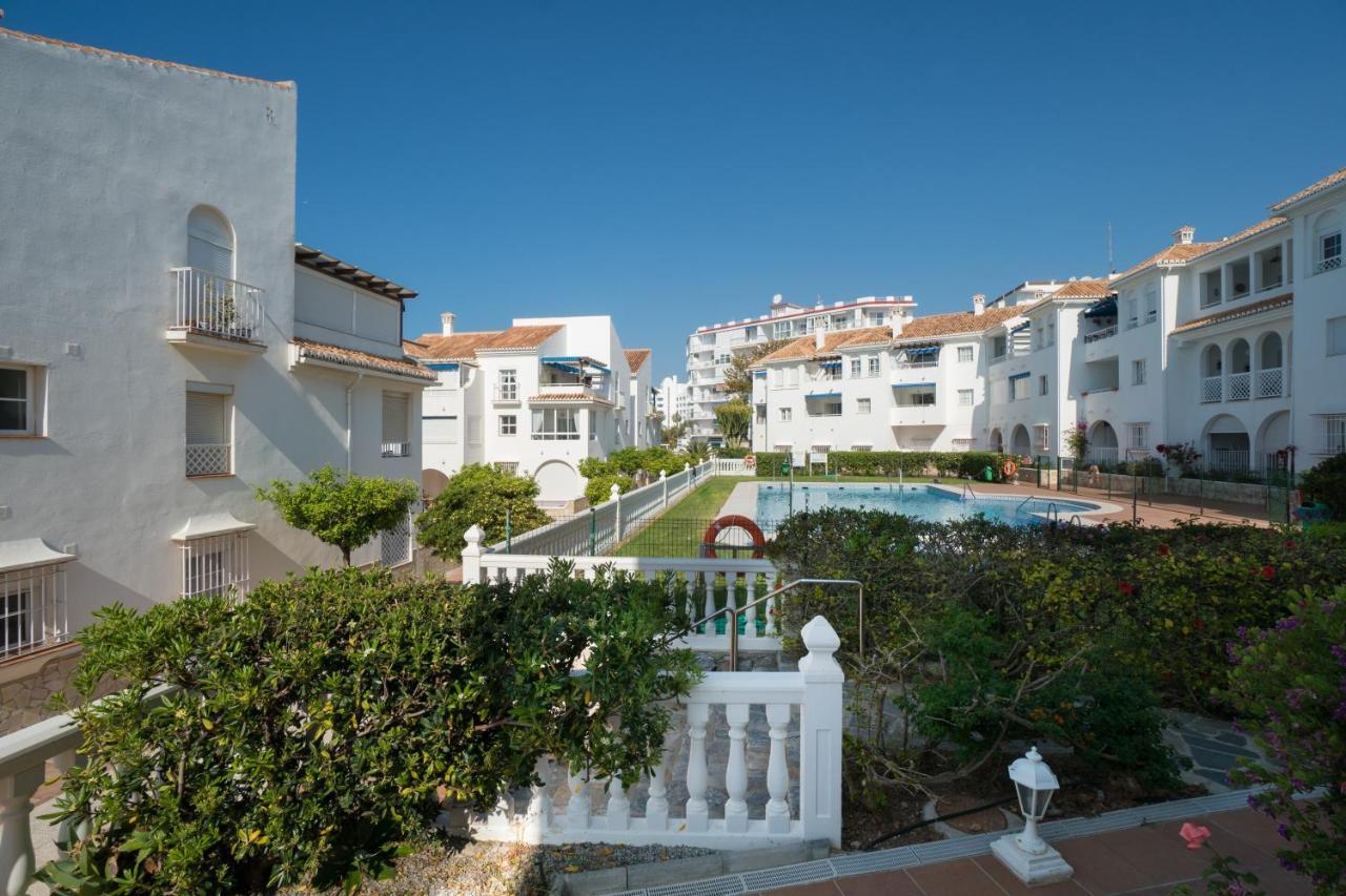 Fuentes A2 Bajo A Menyber Appartement Nerja Buitenkant foto