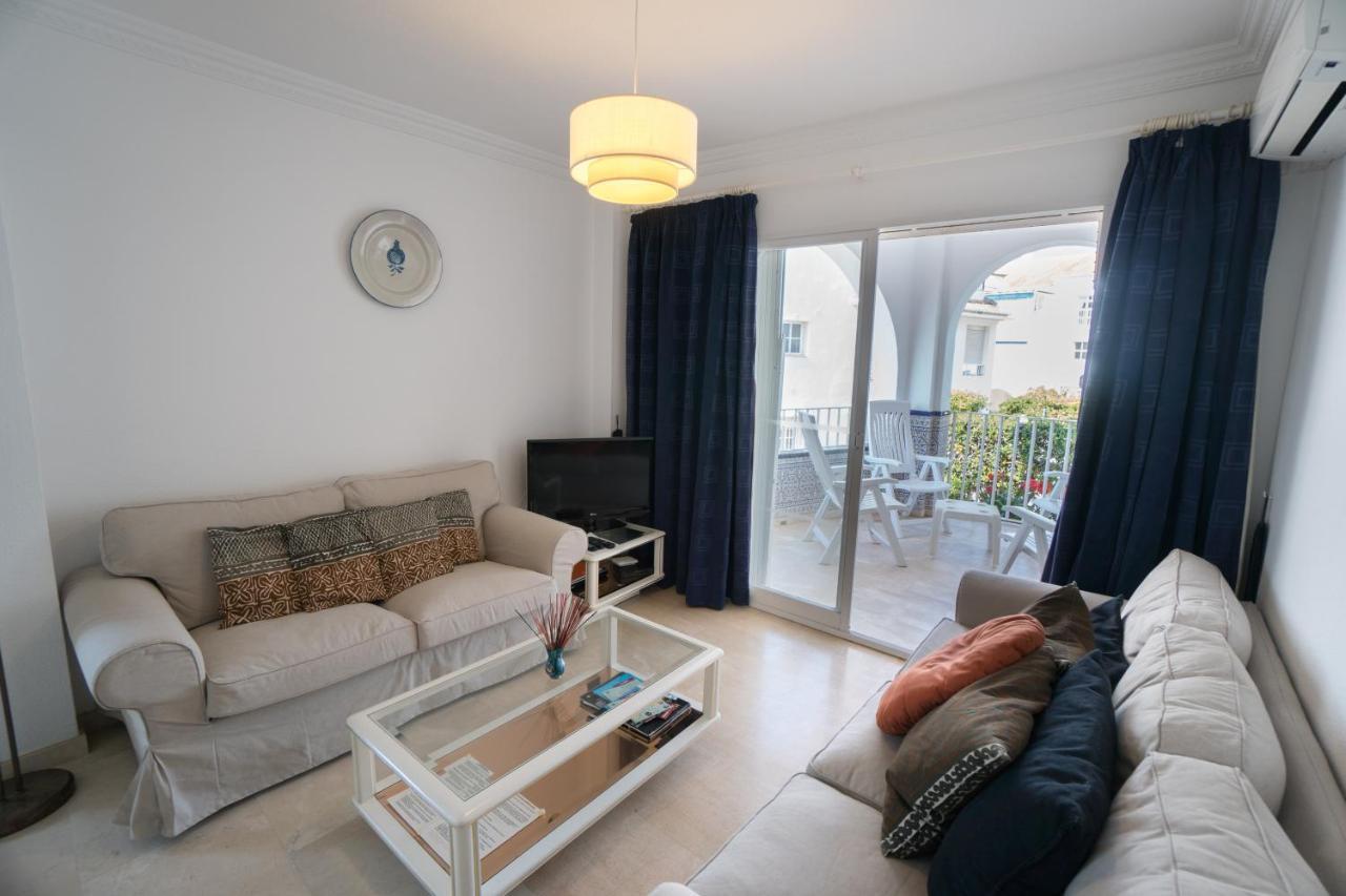 Fuentes A2 Bajo A Menyber Appartement Nerja Buitenkant foto