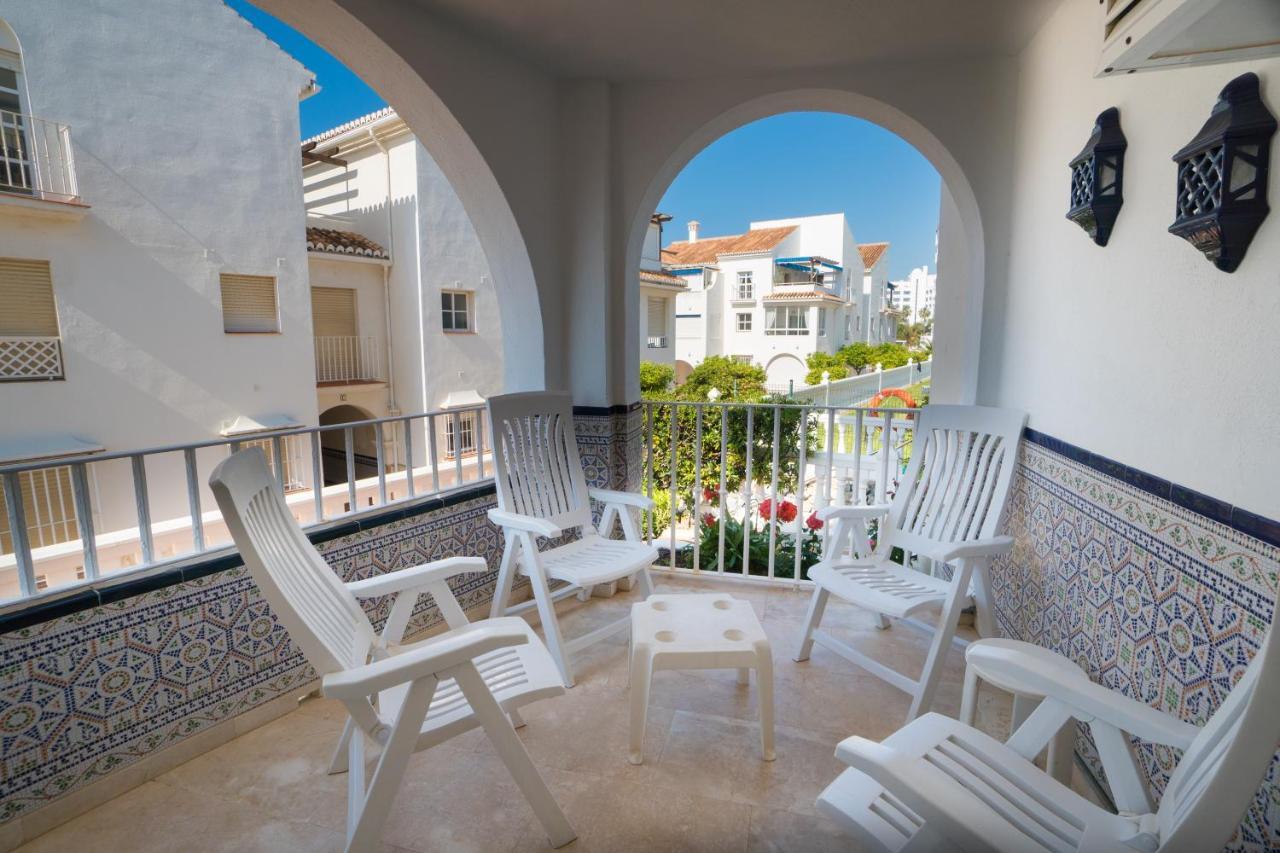 Fuentes A2 Bajo A Menyber Appartement Nerja Buitenkant foto