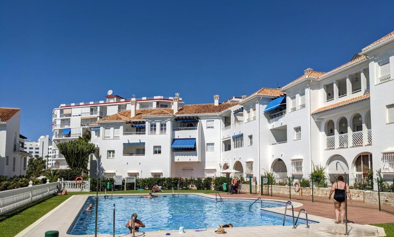 Fuentes A2 Bajo A Menyber Appartement Nerja Buitenkant foto