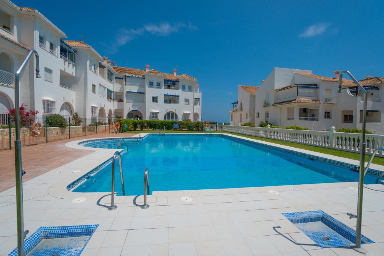 Fuentes A2 Bajo A Menyber Appartement Nerja Buitenkant foto