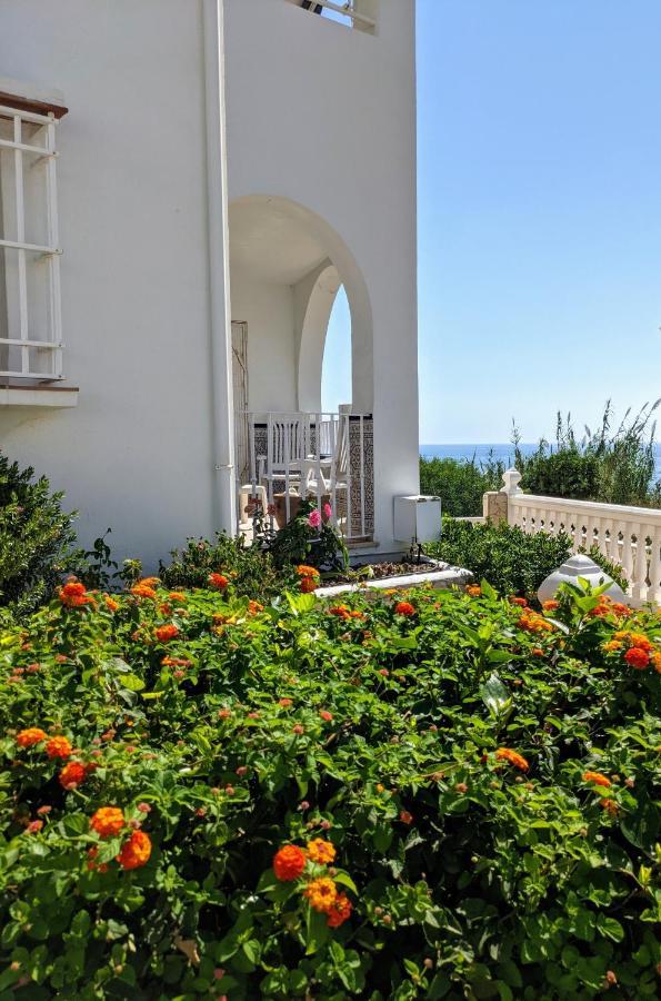 Fuentes A2 Bajo A Menyber Appartement Nerja Buitenkant foto